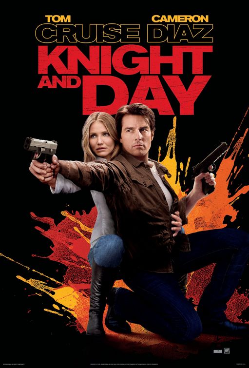 Knight & Day Movie Poster