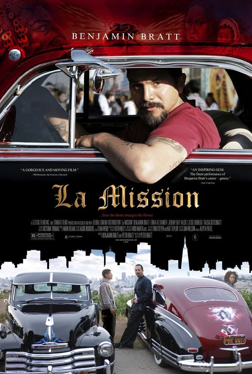 La mission Movie Poster