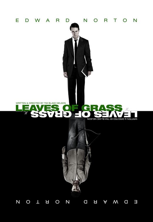 Leaves of Grass Movie Poster