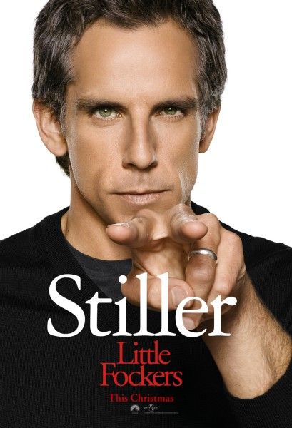 Little Fockers Movie Poster