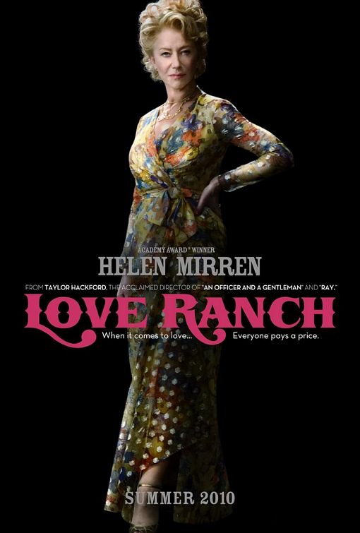 Love Ranch Movie Poster