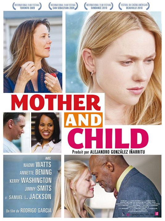 Mother and Child Movie Poster