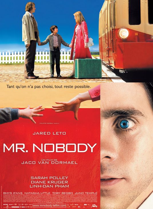 Mr. Nobody Movie Poster