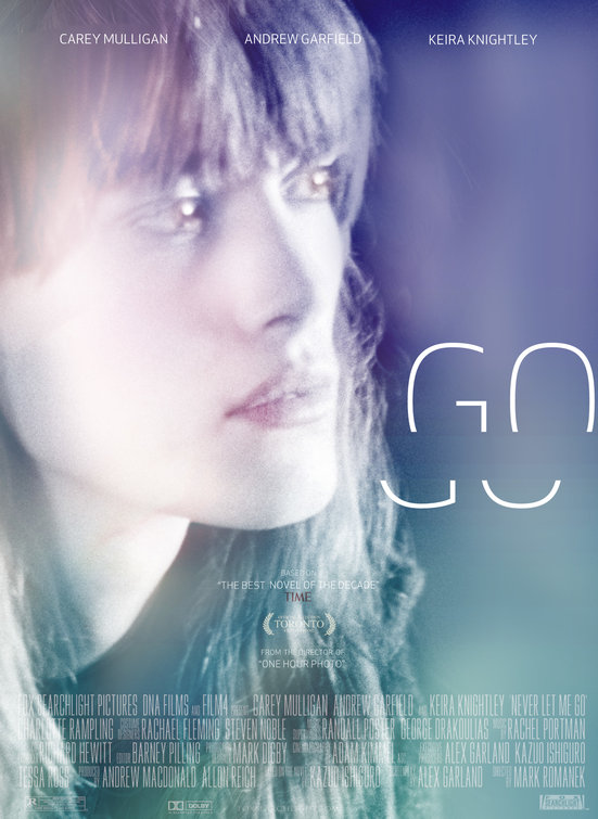 Never Let Me Go Movie Poster