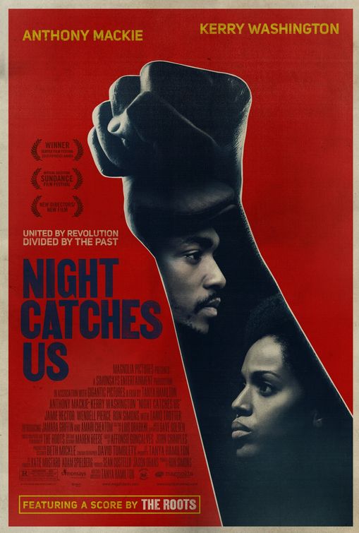 Night Catches Us Movie Poster