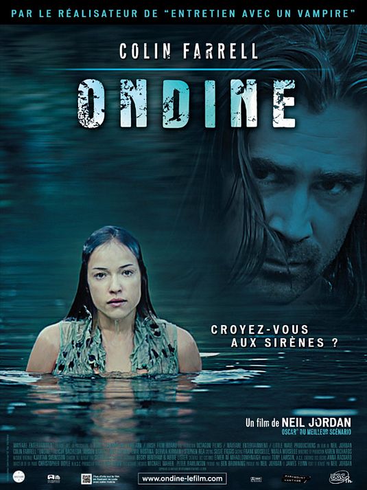 Ondine Movie Poster