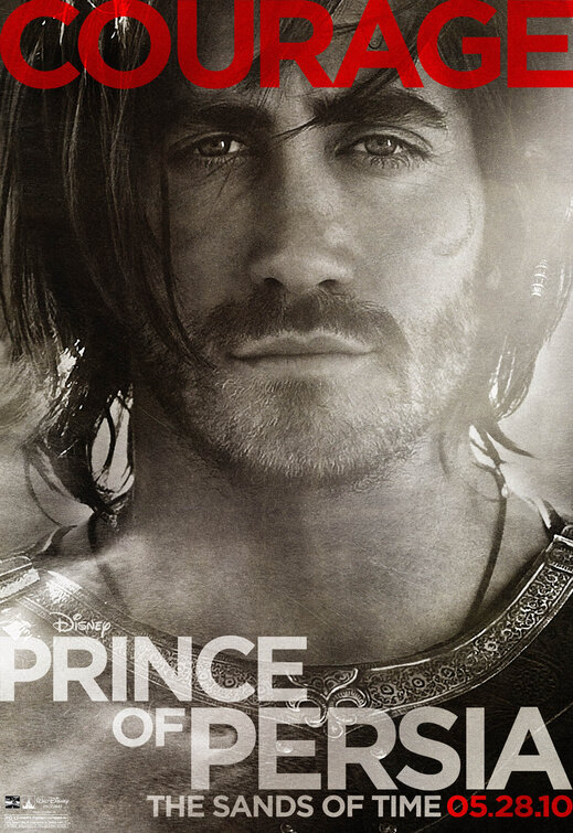 Prince of Persia: The Sands of Time Movie Poster