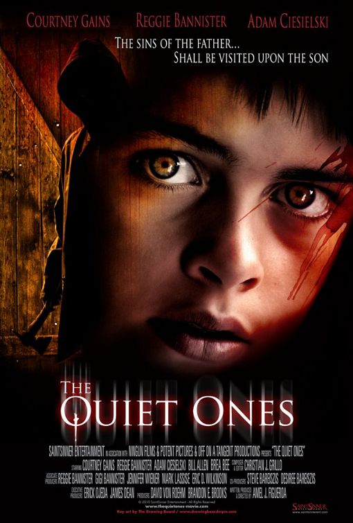 The Quiet Ones Movie Poster