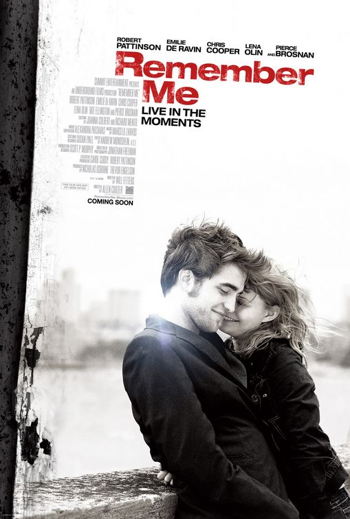 Remember Me Movie Poster