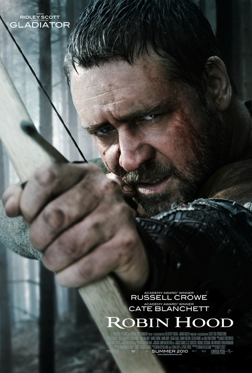 Robin Hood Movie Poster