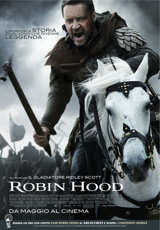 Robin Hood Movie Poster