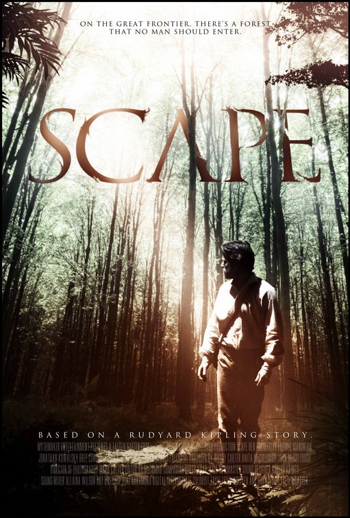 Scape Movie Poster