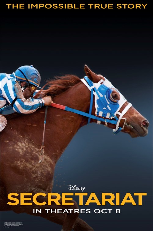 Secretariat Movie Poster