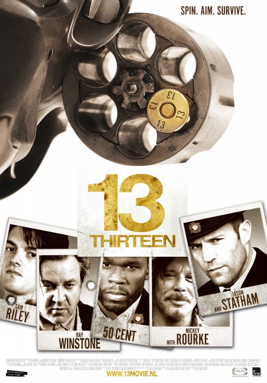 13 Movie Poster