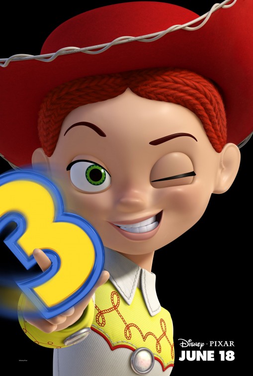 Toy Story 3 Movie Poster