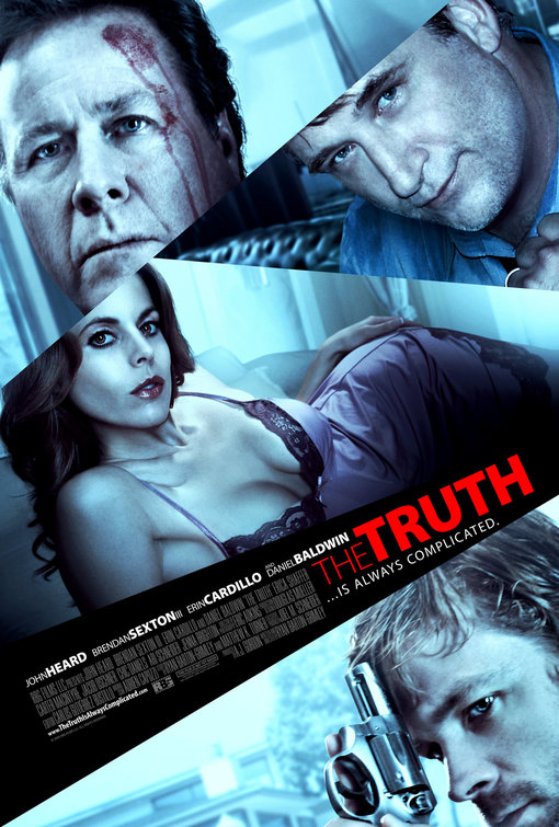 The Truth Movie Poster