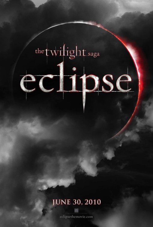 The Twilight Saga: Eclipse Movie Poster