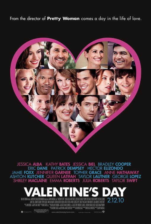 Valentine's Day Movie Poster