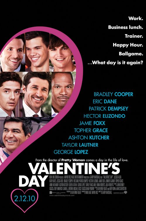 Valentine's Day Movie Poster