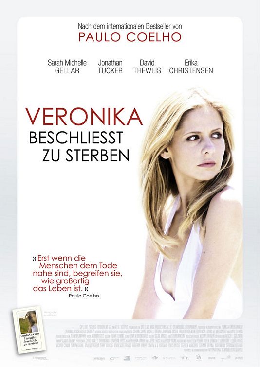 Veronika Decides to Die Movie Poster