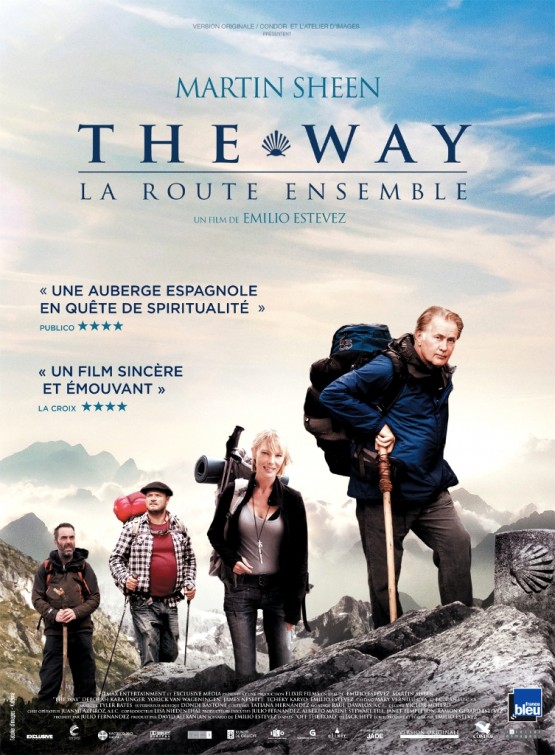 The Way Movie Poster