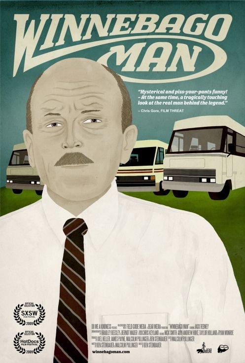 Winnebago Man Movie Poster