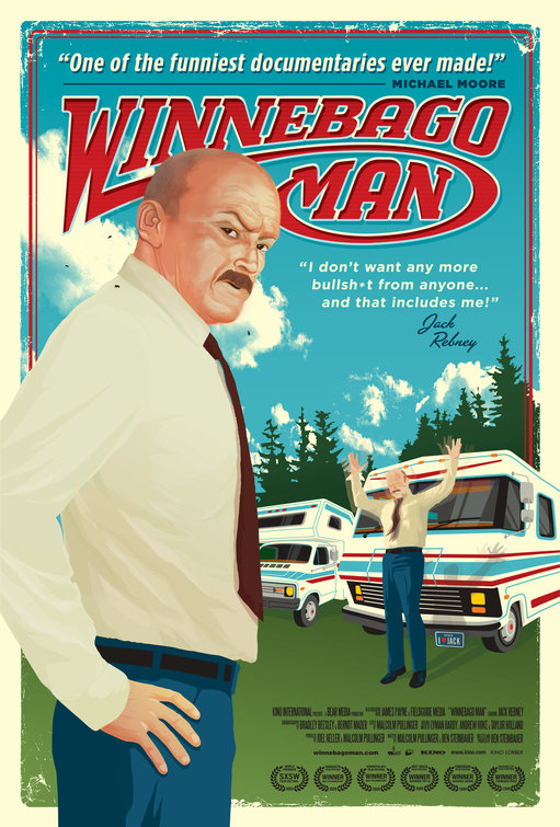 Winnebago Man Movie Poster