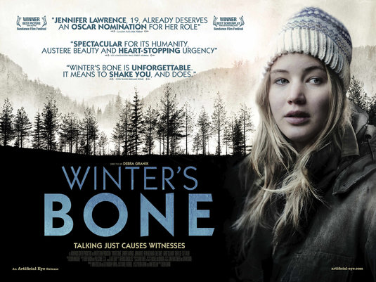 Winter's Bone Movie Poster