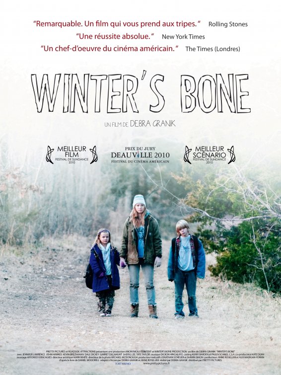 Winter's Bone Movie Poster