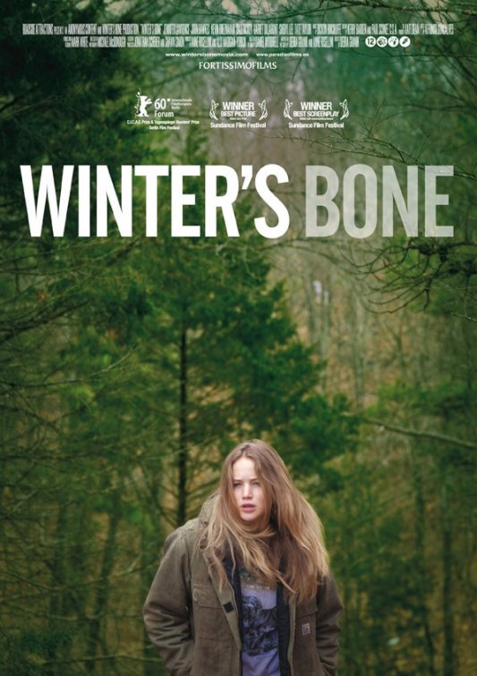 Winter's Bone Movie Poster