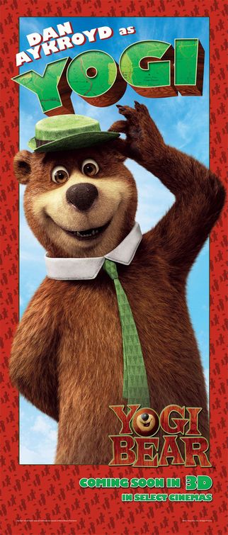 Yogi Bear Movie Poster