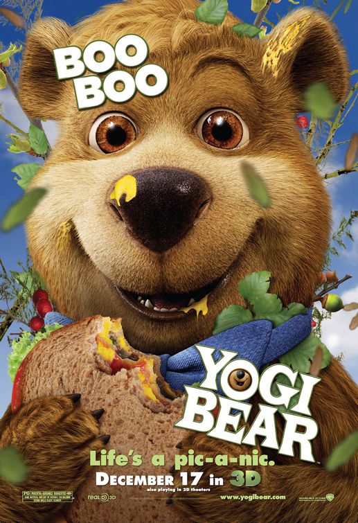 Yogi Bear Movie Poster