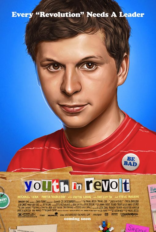 Youth in Revolt Movie Poster