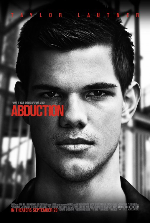 Abduction Movie Poster