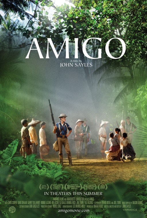 Amigo Movie Poster