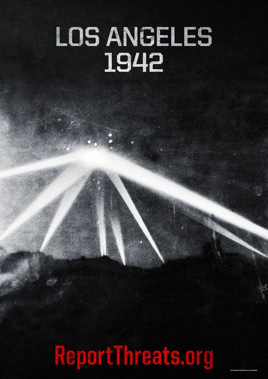 Battle: Los Angeles Movie Poster