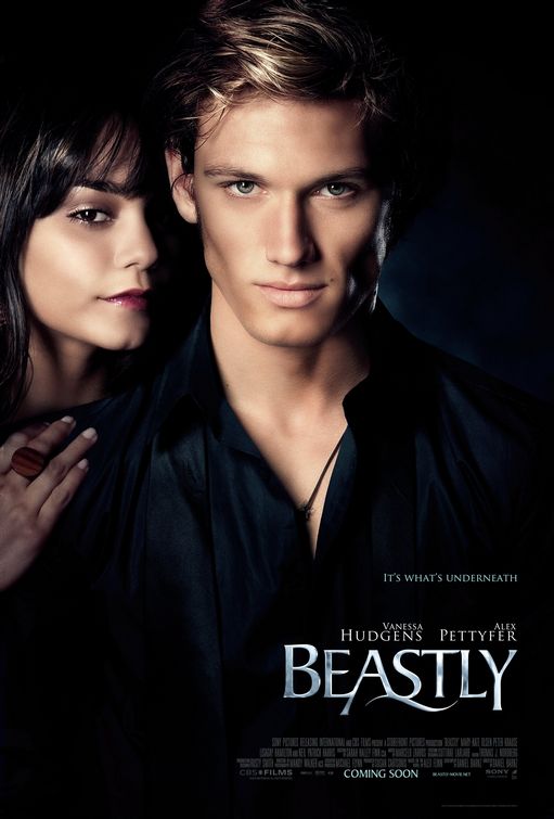 Beastly Movie Poster