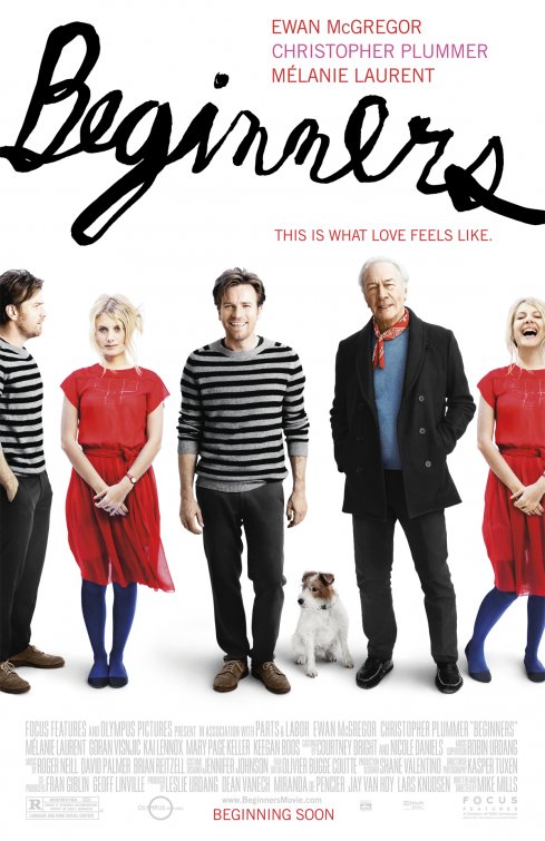 Beginners Movie Poster