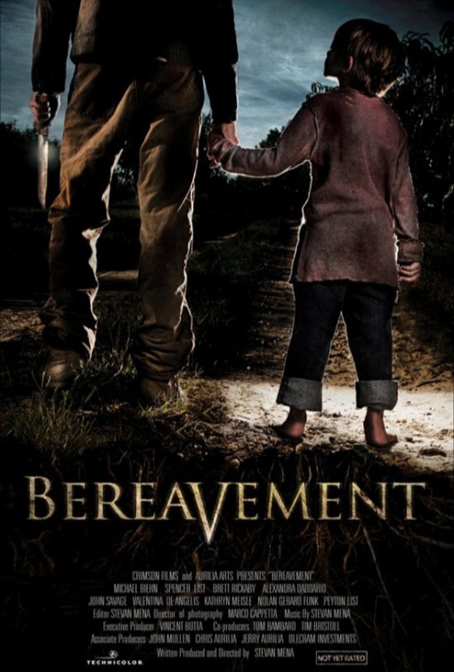 Bereavement Movie Poster