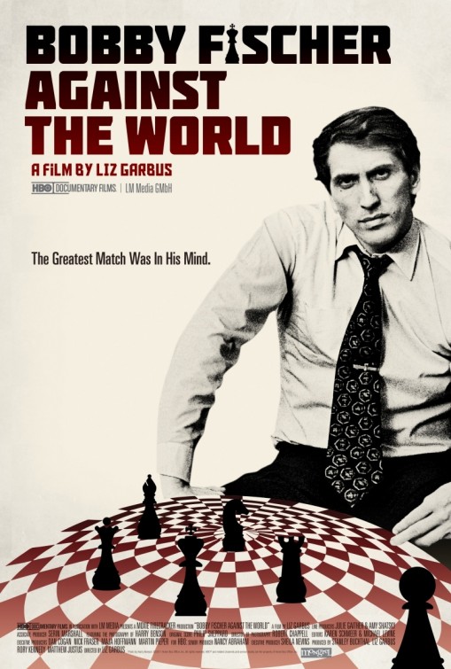 Bobby Fischer Against the World Movie Poster