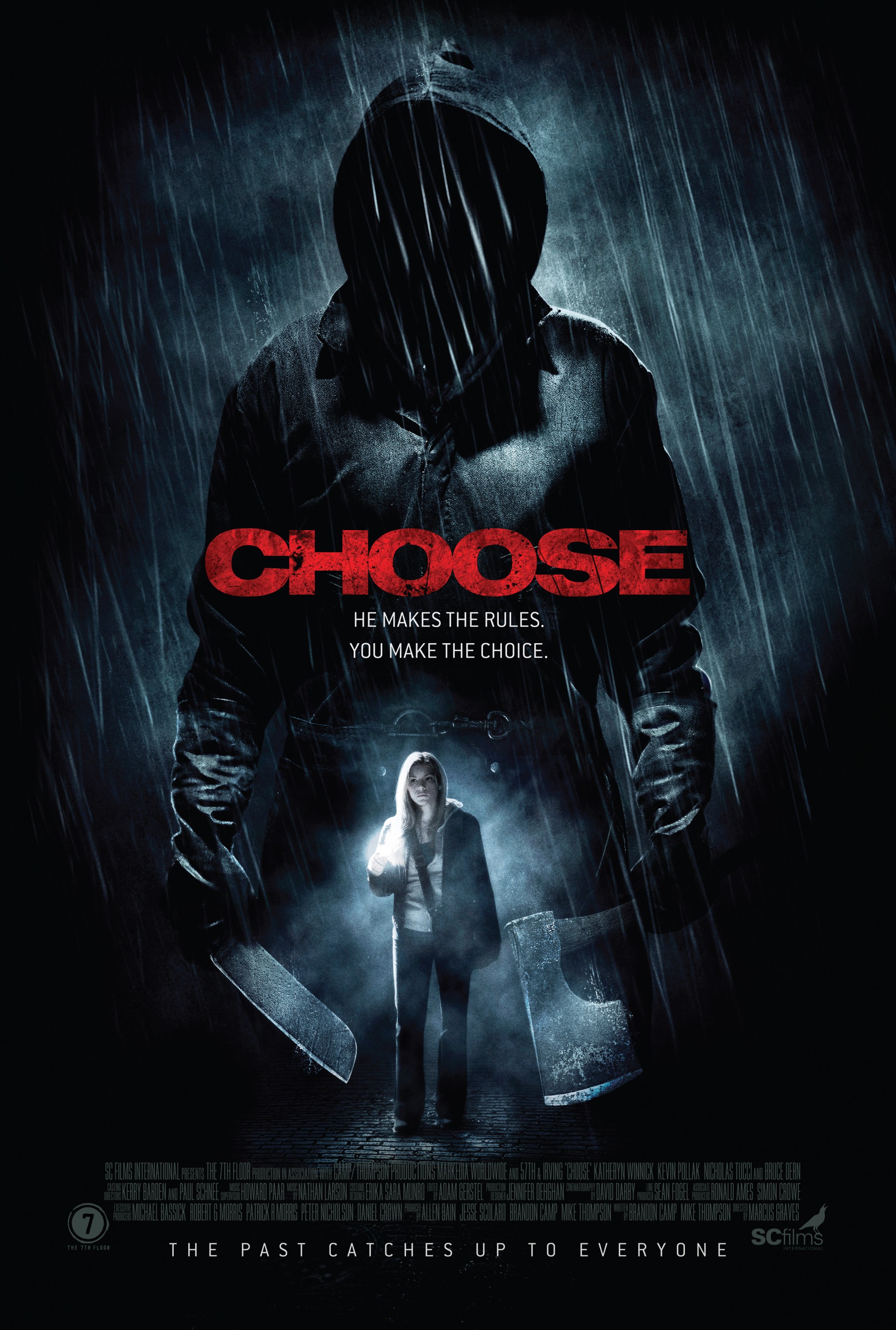 Mega Sized Movie Poster Image for Choose 