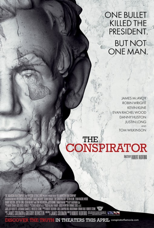 The Conspirator Movie Poster