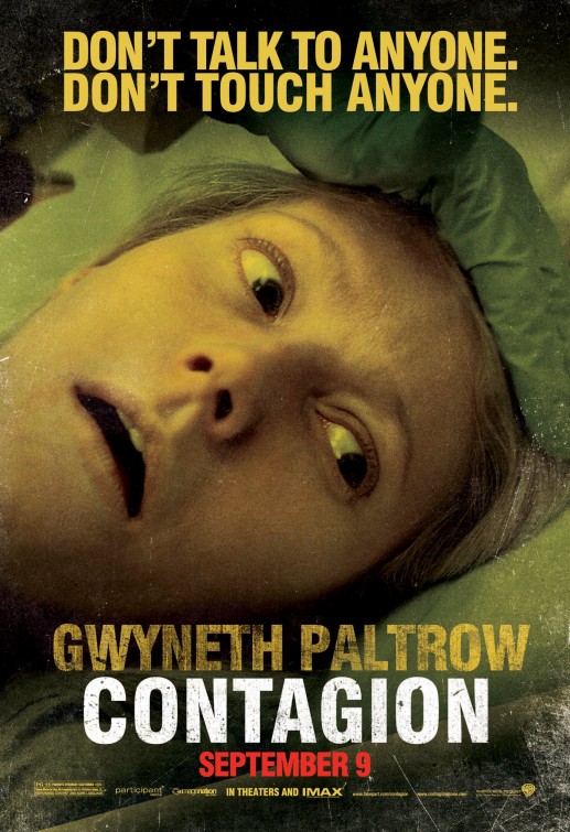 Contagion Movie Poster