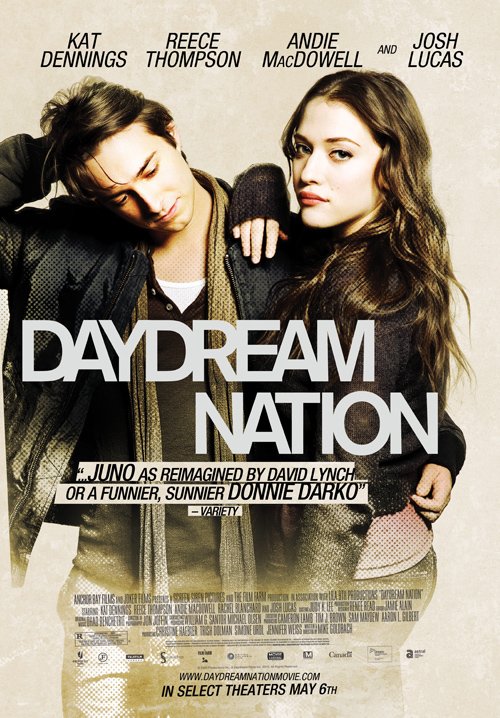 Daydream Nation Movie Poster