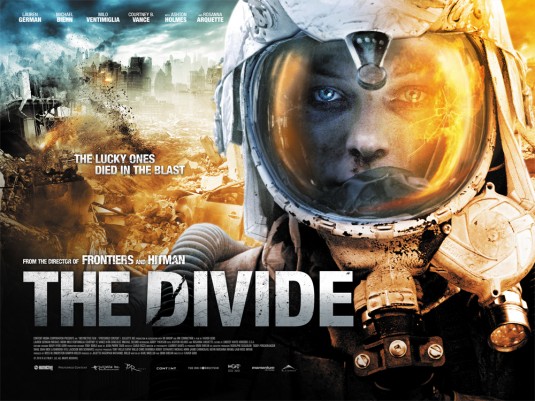 The Divide Movie Poster