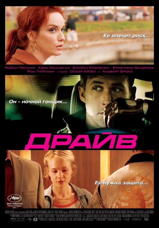 Drive Movie Poster