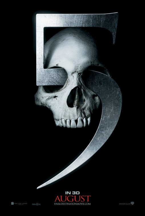 Final Destination 5 Movie Poster