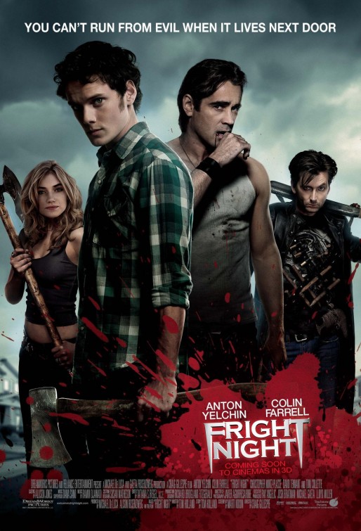 Fright Night Movie Poster