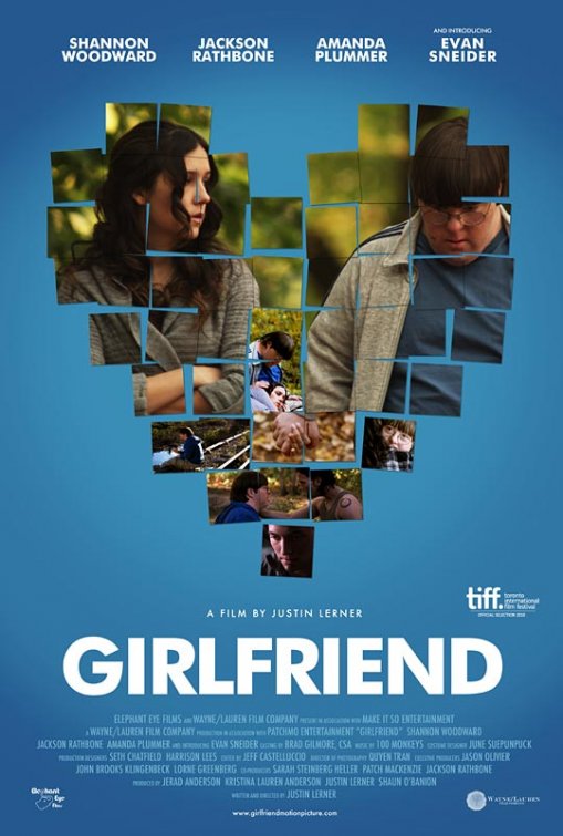 Girlfriend Movie Poster