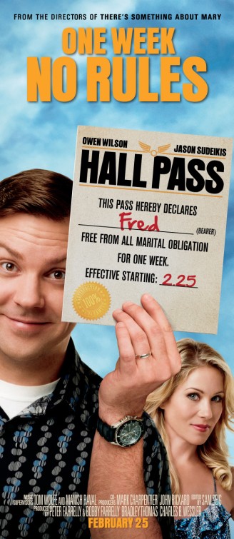 Hall Pass Movie Poster